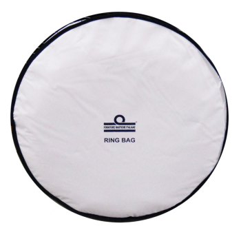 CONTENITORE BLU NAVY PER ANULARE