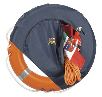 CONTENITORE BLU PER ANULARE