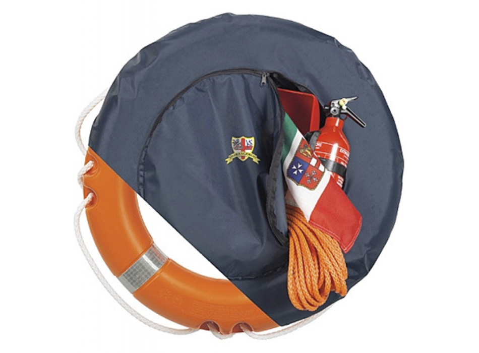 CONTENITORE BLU PER ANULARE