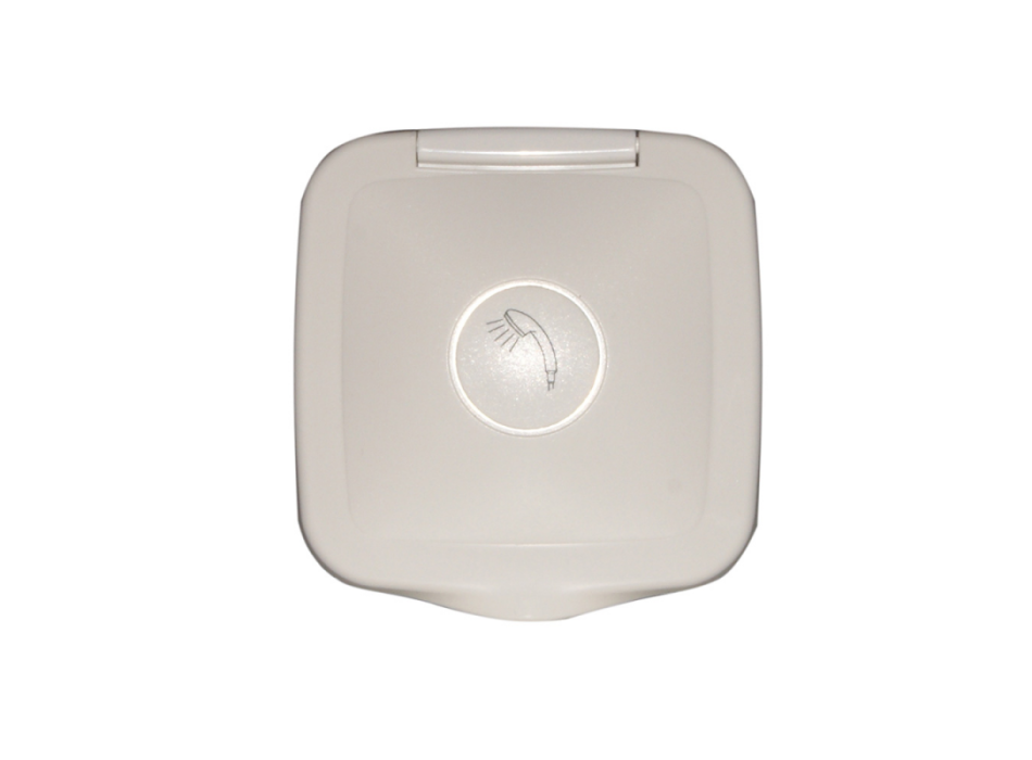 CONTENITORE IN PVC PER DOCCETTA TOP LINE