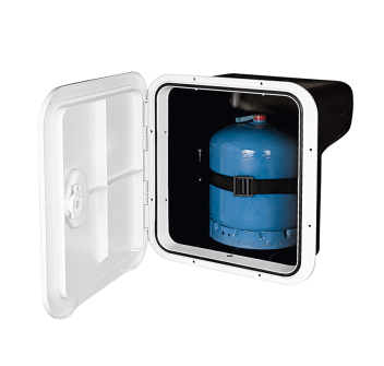 CONTENITORE PORTA BOMBOLA DA KG.3 MM.397X356X240P