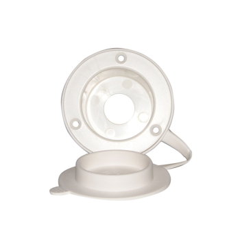 CONTENITORE PORTA DOCCIA IN PVC