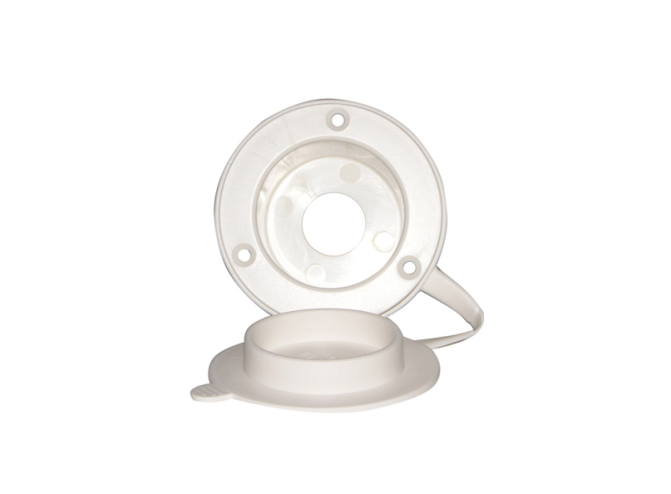 CONTENITORE PORTA DOCCIA IN PVC