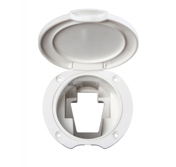 CONTENITORE PORTA DOCCIA IN PVC