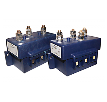 CONTROL BOX 500W-1700W  24V - 3 POLI