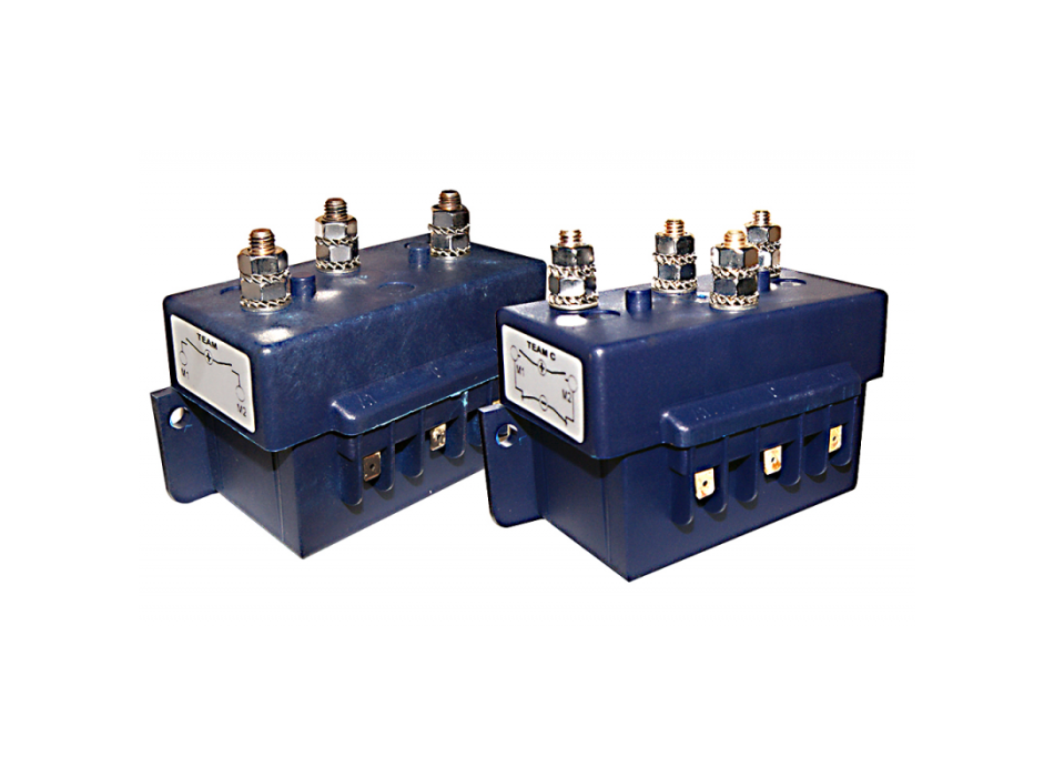 CONTROL BOX 500W-1700W  24V - 3 POLI