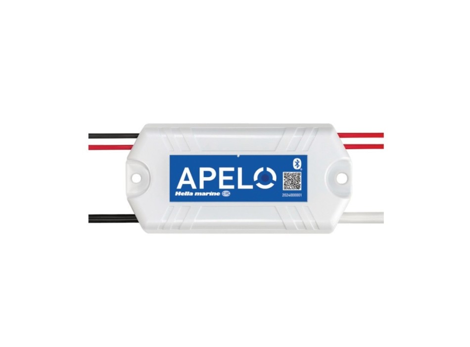 CONTROLLER LUCI APELO