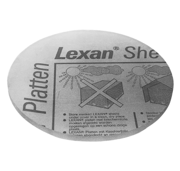 COPERCHIO RICAMBIO Ø MM.160X8