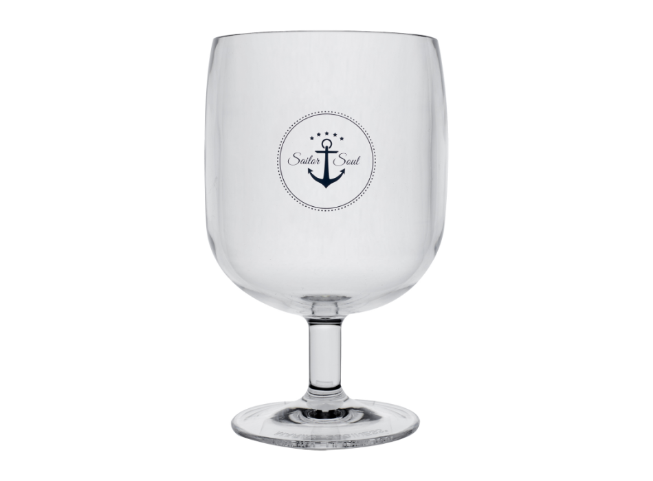 COPPE DA VINO CM  Ø 7,3 x 13,6H - SET 6 PEZZI