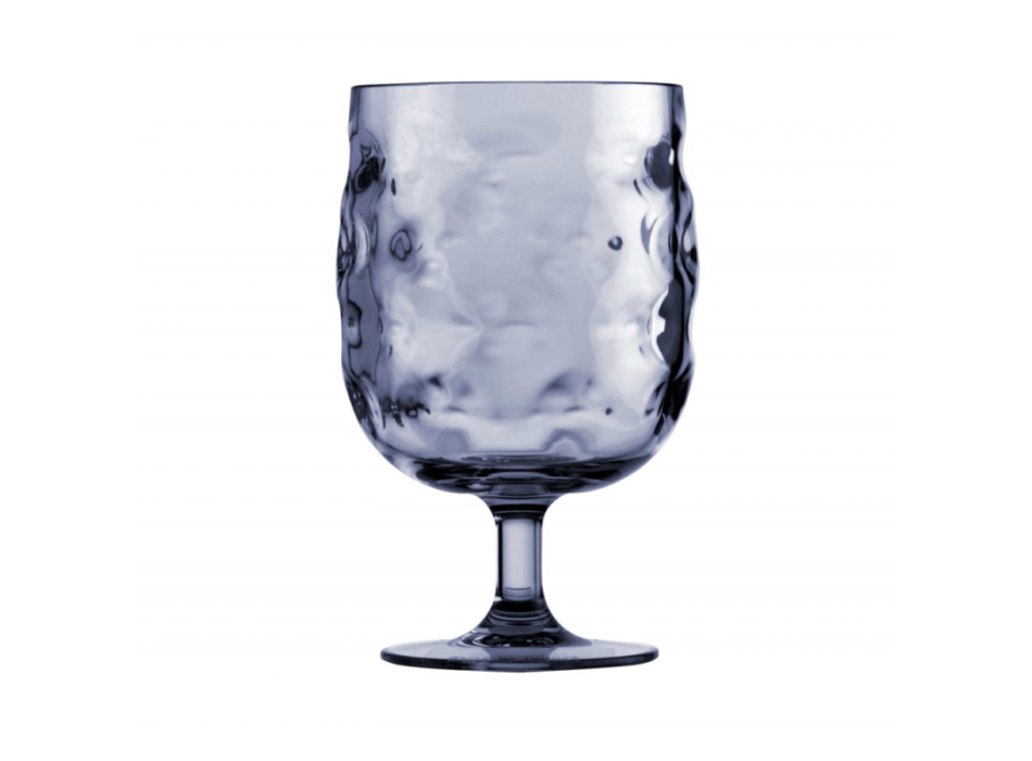 COPPE DA VINO Ø CM 8 X 14H -SET 6 PEZZI