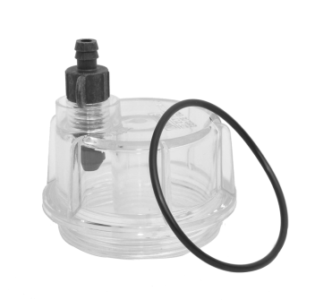 COPPETTA TRASPARENTE