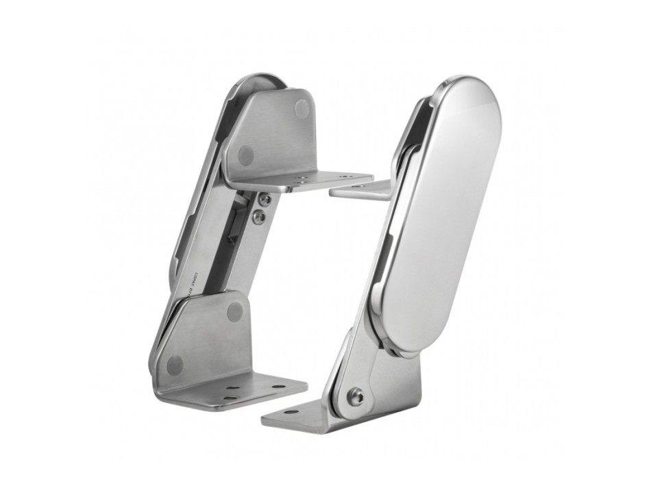 COPPIA CERNIERE AISI 316 PER SEDILE