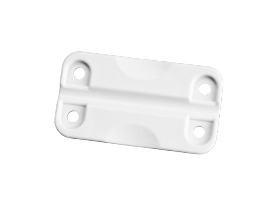 COPPIA CERNIERE IN PLASTICA