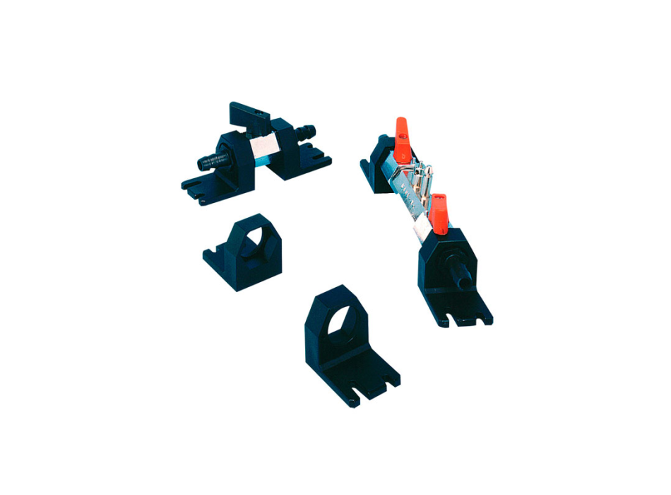 COPPIA SUPPORTO FISSA VALVOLE