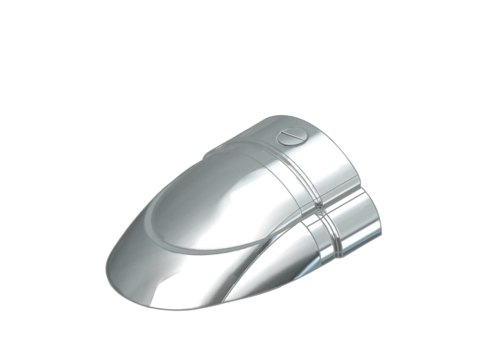 COPPIA TERMINALE SPHAERA 50