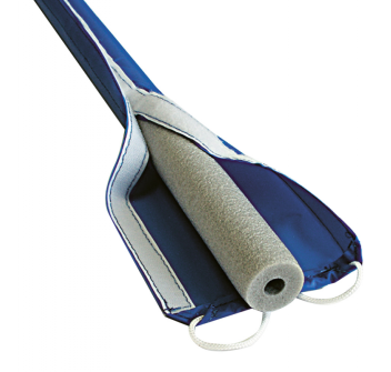 COPRIDRAGLIA BLU ROYAL Ø 40 mm