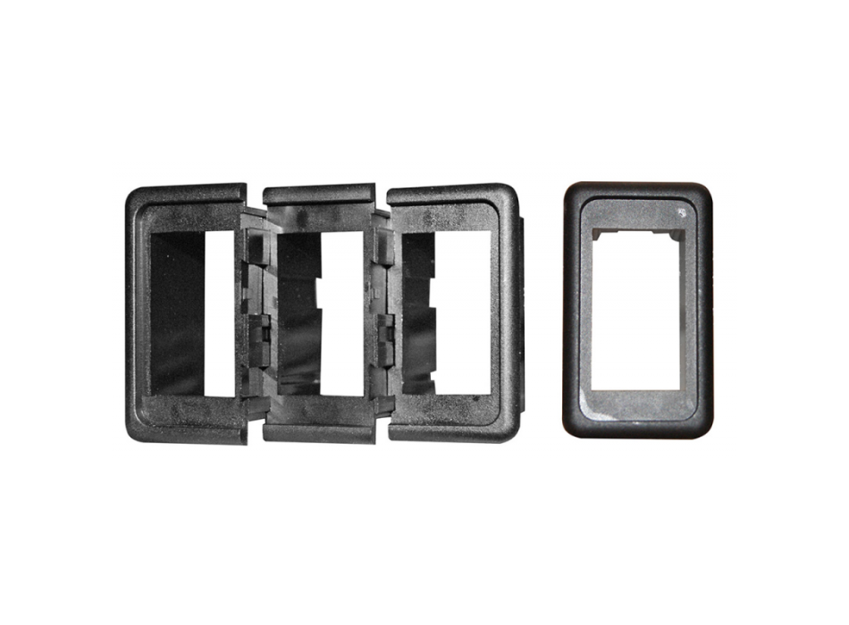 CORNICE TERMINALE DX/SX