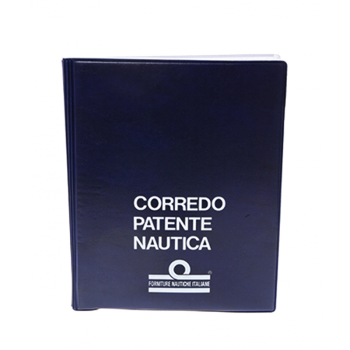 CORREDO PER PATENTE NAUTICA