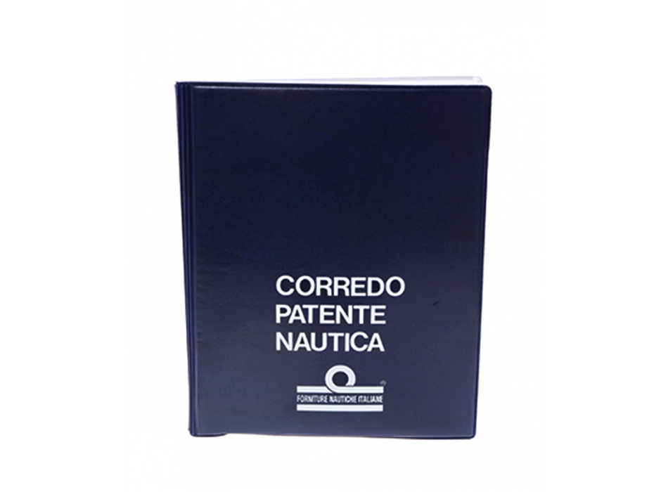 CORREDO PER PATENTE NAUTICA
