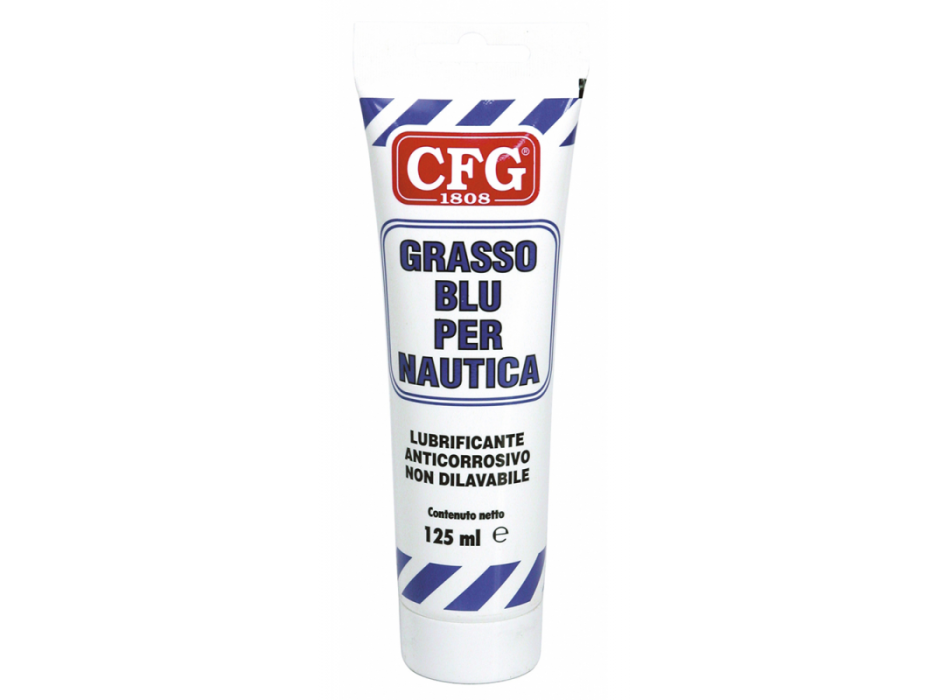 CRC GRASSO BLU ML.125