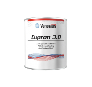 CUPRON 3.0 NERO LT.10