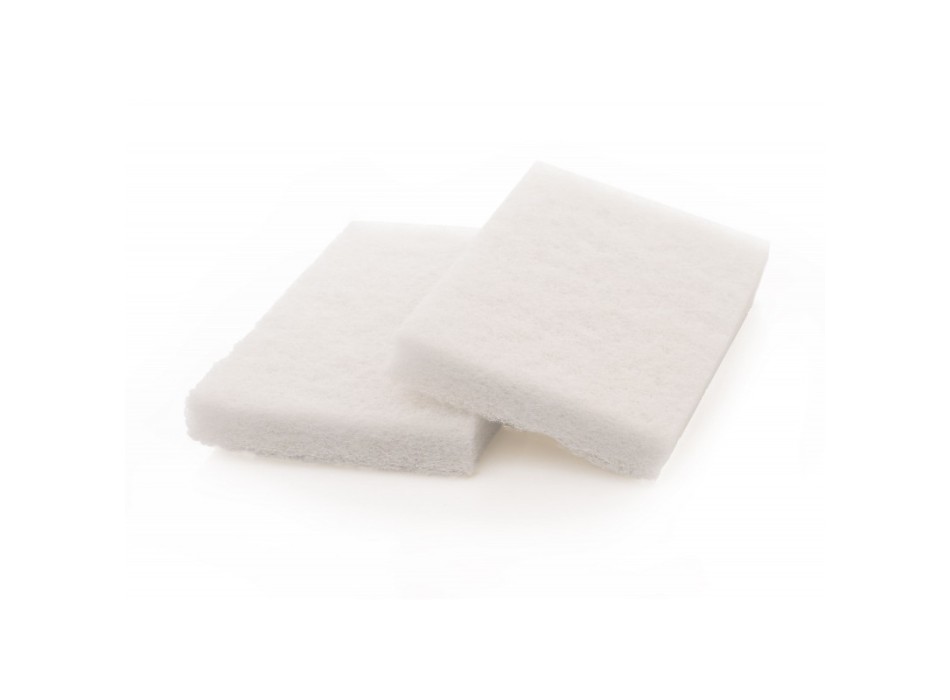 CUSCINETTO ABRASIVO BIANCO