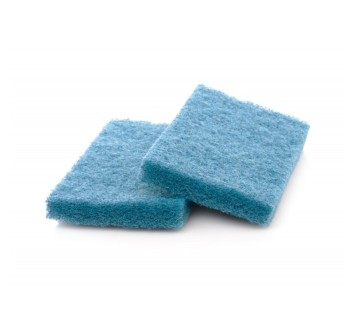 CUSCINETTO ABRASIVO BLU