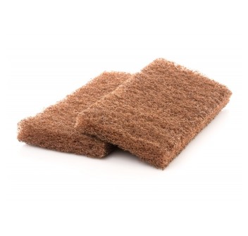 CUSCINETTO ABRASIVO MARRONE