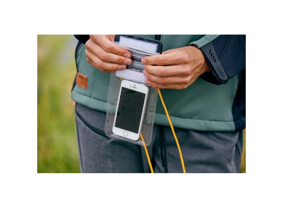 CUSTODIA CELLULARE IMPERMEABILE