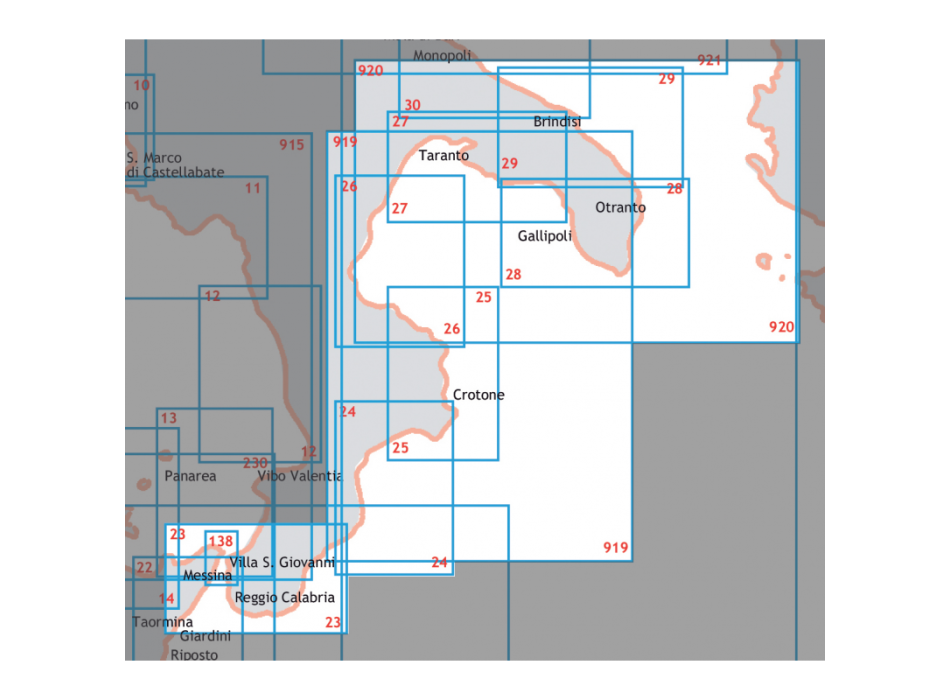 DA CAPO MILAZZO A ROCCELLA IONICA
