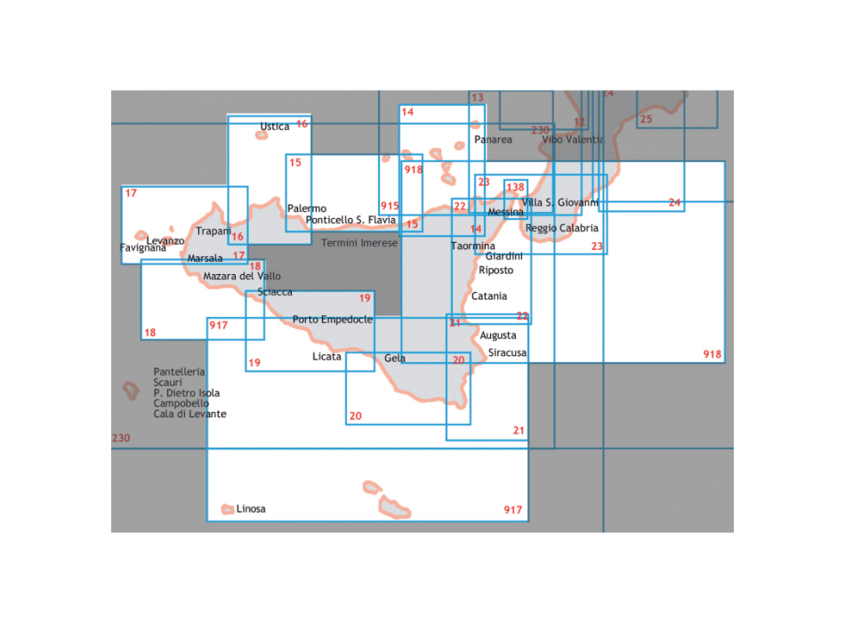 DA CAPO ORLANDO A CAPO ZAFFERANO,FILICUDI