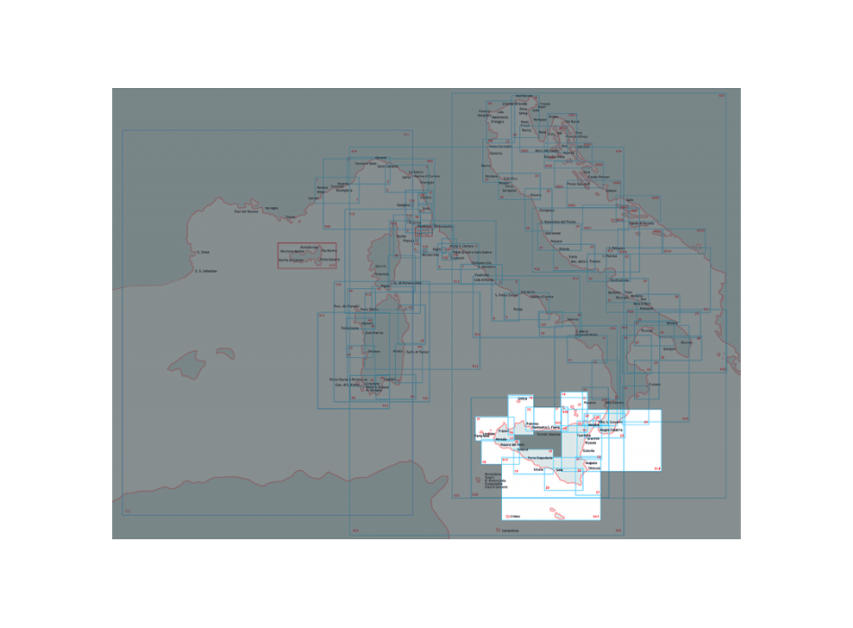 DA CAPO RAMA A MARSALA E ISOLE EGADI