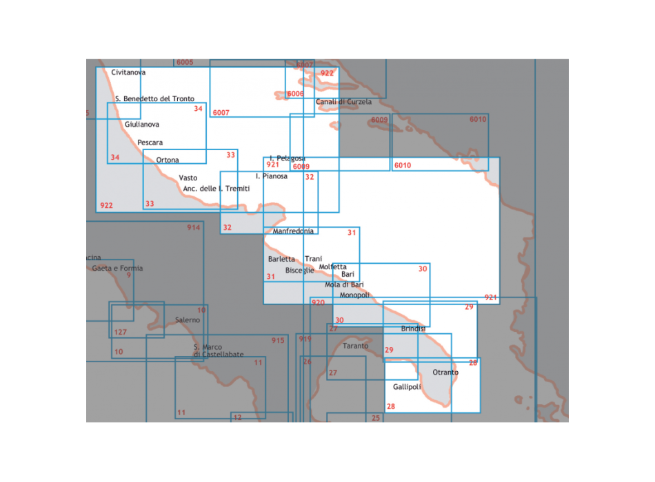 DA MANFREDONIA AL LAGO DI LESINA