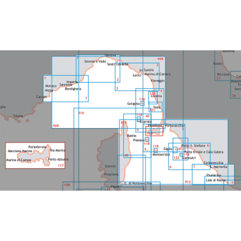 DAL CANALE DI PIOMBINO A FIUMICINO