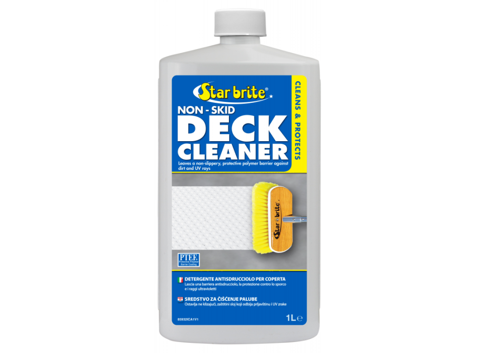DECK CLEANER LT 1
