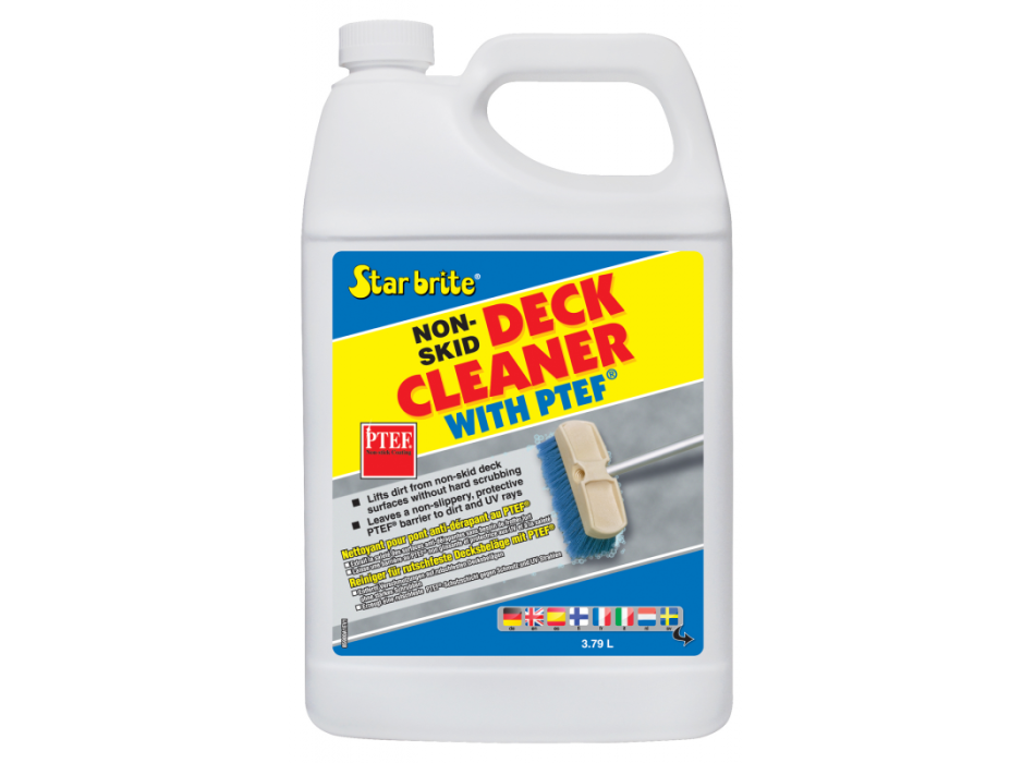 DECK CLEANER LT 3,8