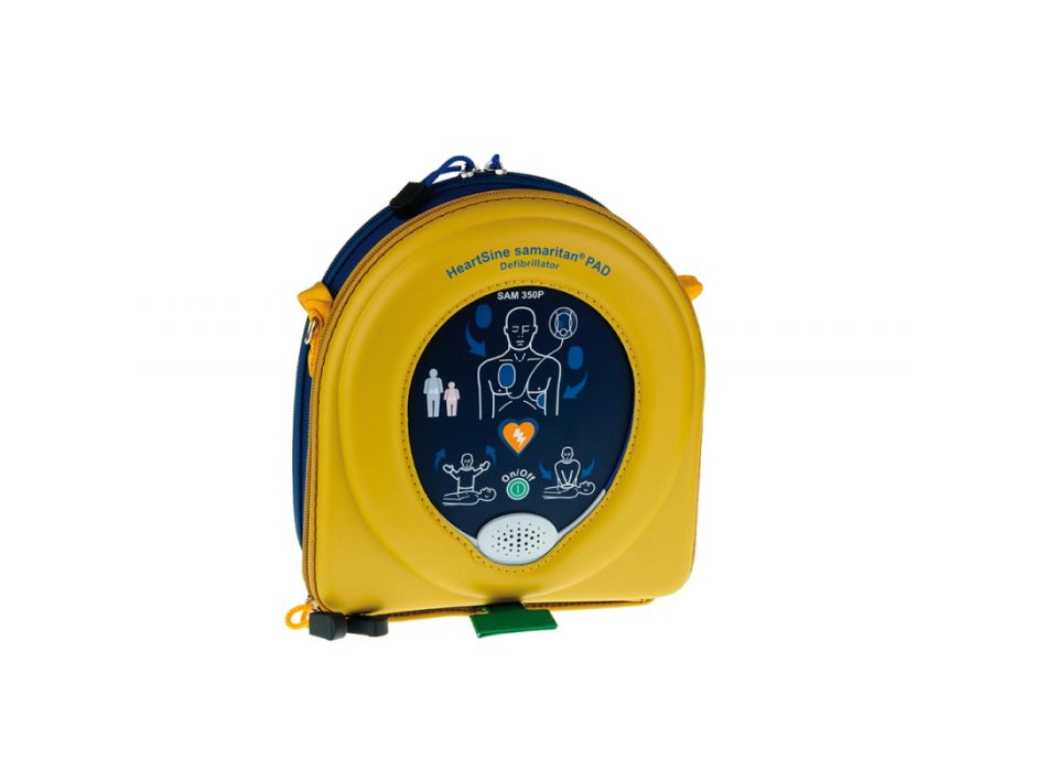 DEFIBRILLATORE SAMARITAN 350P