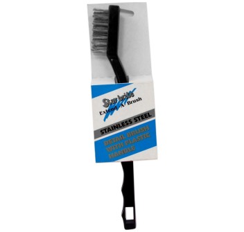 DETAIL BRUSH SETOLE IN ACCIAIO INOX