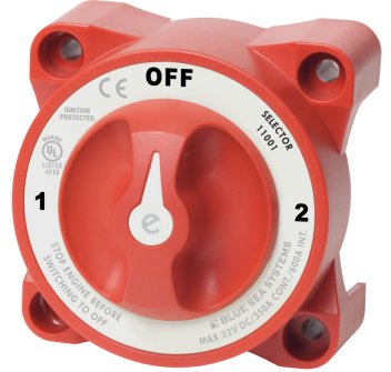 DEVIATORE 0-1-2 SERIE E