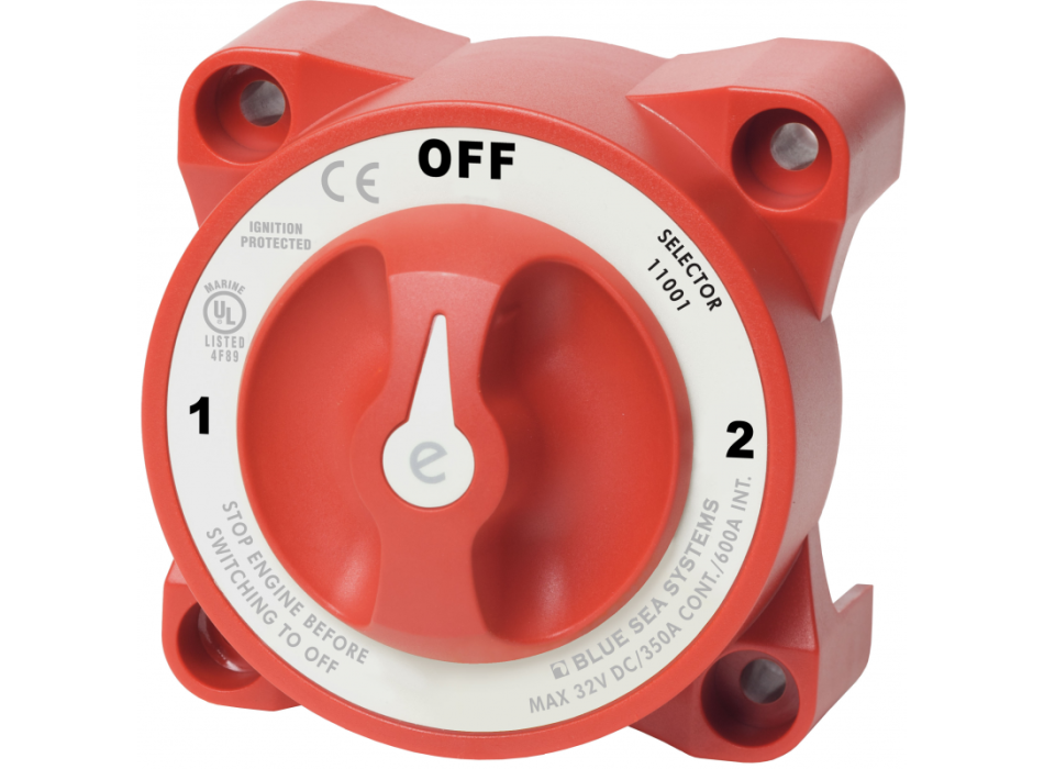 DEVIATORE 0-1-2 SERIE E