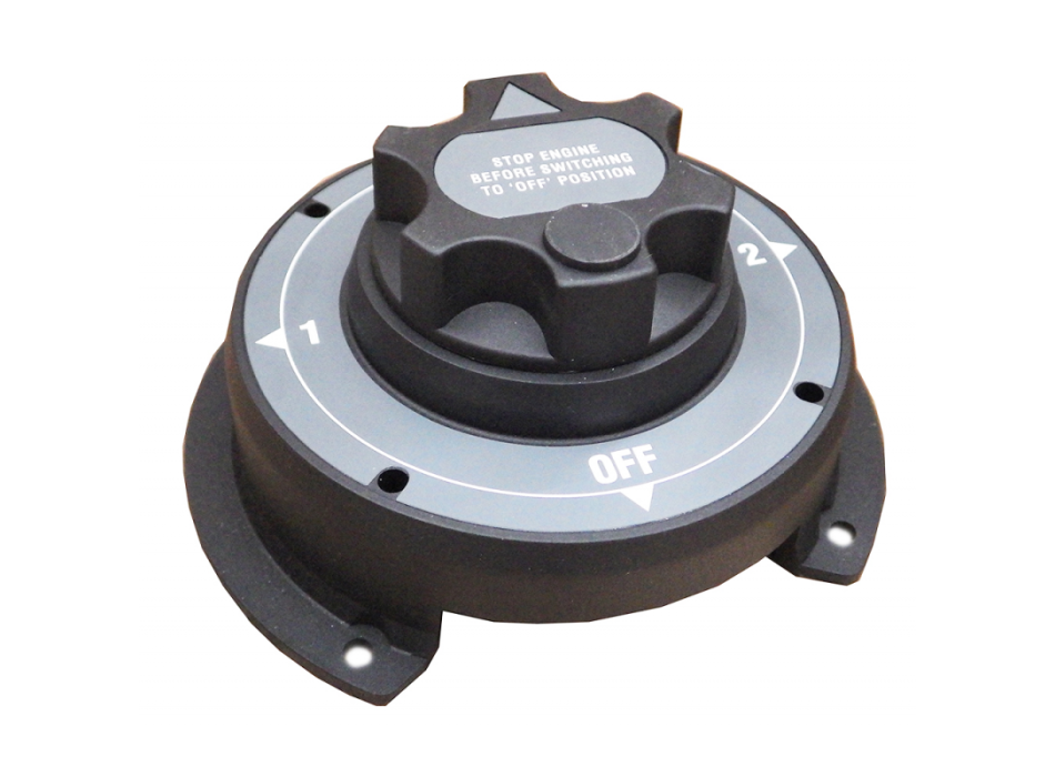 DEVIATORE STACCA BATTERIA