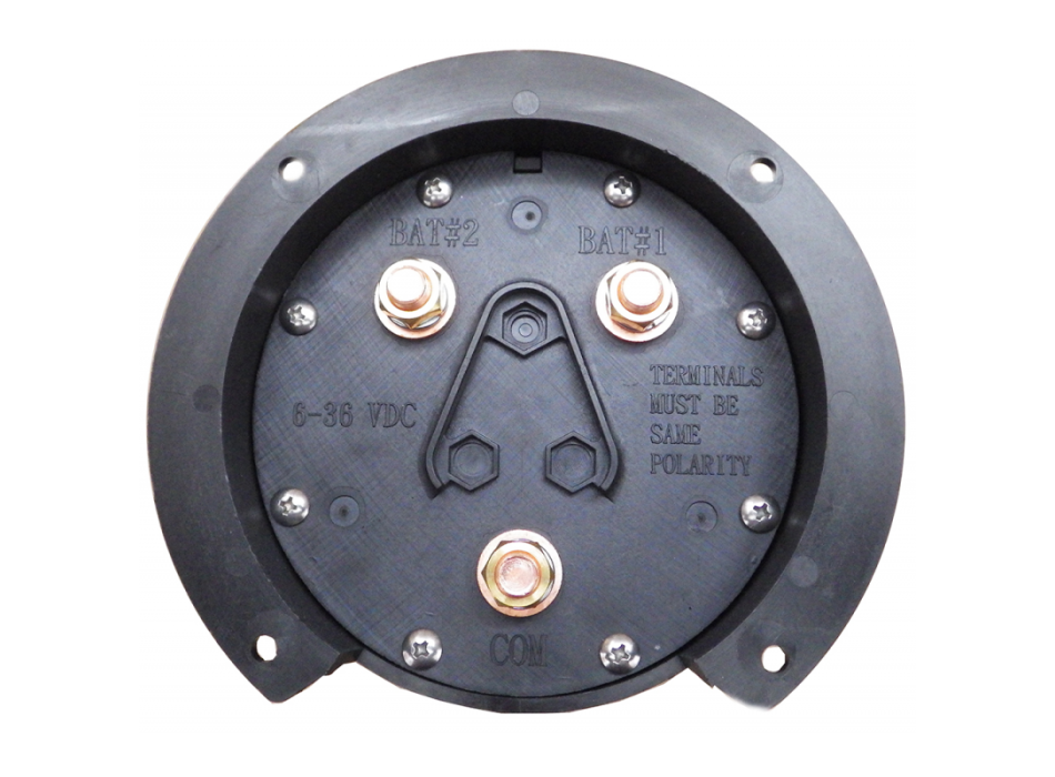 DEVIATORE STACCA BATTERIA