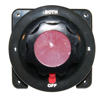 DEVIATORE STACCA BATTERIA