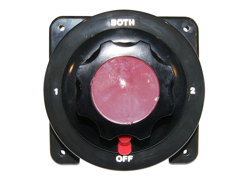 DEVIATORE STACCA BATTERIA