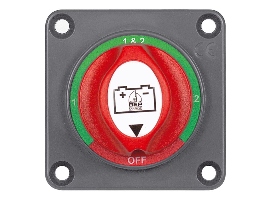 DEVIATORE STACCA BATTERIA BEP