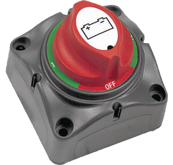 DEVIATORE STACCA BATTERIA BEP