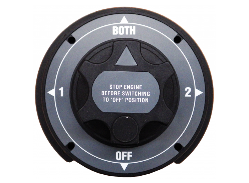 DEVIATORE STACCA BATTERIA