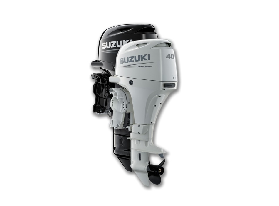 DF40A TECH 4T BIANCO GAMBO LUNGO