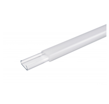 DIFFUSORE TRASPARENTE MT.1