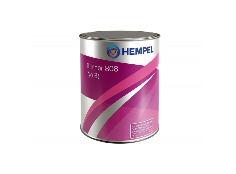 DILUENTE THINNER 808 0,75 LT